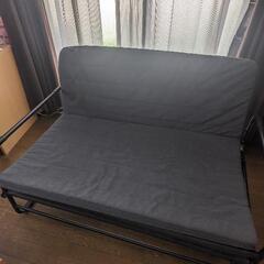 IKEAソファーベッド