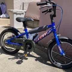 キッズ　自転車