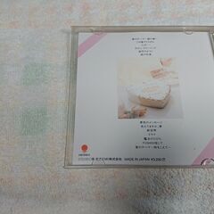 ❄　 西村知美 / 愛の小箱〜バースデイ・アルバム Nishimura Tomomi / ai no kobako / birthday album の画像