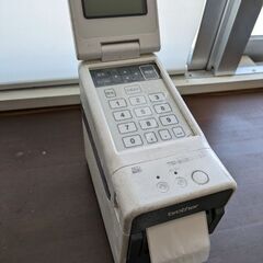 ブラザーラベルプリンター