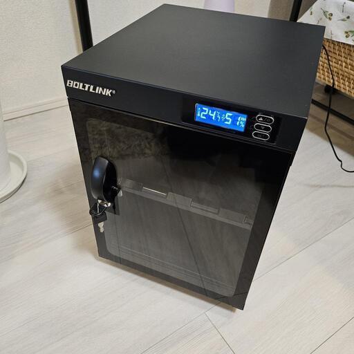 BOLTLINK 防湿庫 30L