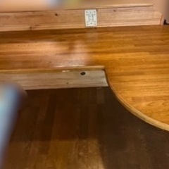 カウンターテーブル