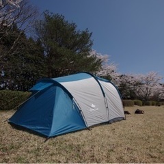 ファミリーテント🏕の画像