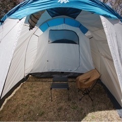 ファミリーテント🏕の画像
