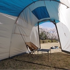 ファミリーテント🏕の画像