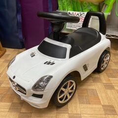 子ども用乗り物 メルセデスベンツ 乗用玩具 足けり乗用 押し車 ...