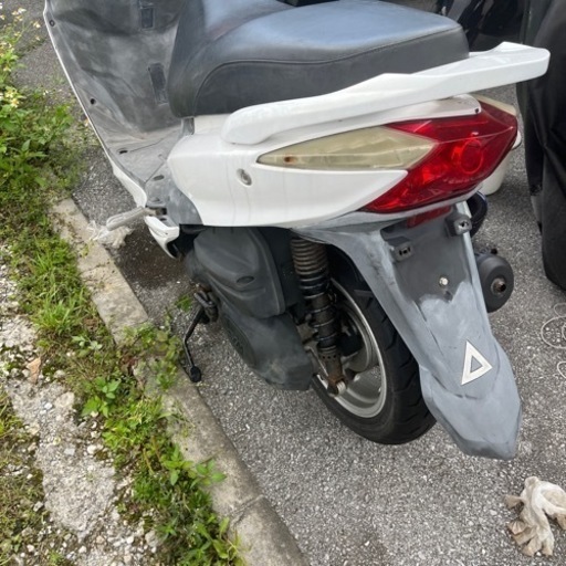 バイク sym gt125