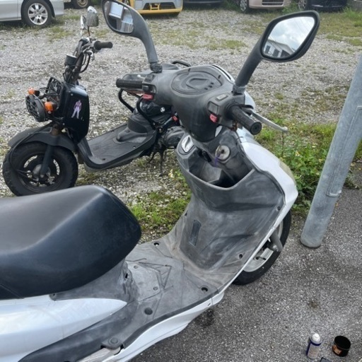バイク sym gt125