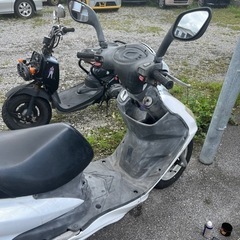 sym gt125の画像