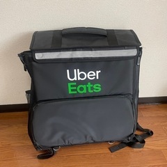 UberEATS ウーバーイーツ  配達バッグ