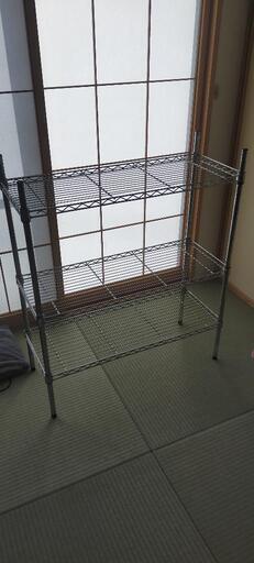 家具 収納家具 スチールラック