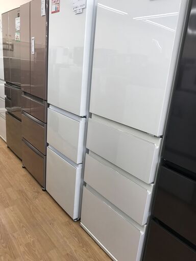 ★ジモティ割あり★ AQUA 冷蔵庫 430L 年式2023 動作確認／クリーニング済み KJ5033