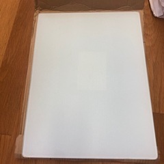 強化ガラスまな板