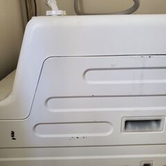 【売却済】AQUA アクア ドラム式洗濯乾燥機 良品の画像