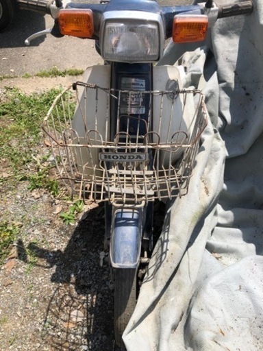 バイク ホンダ50