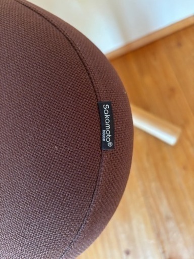 バランスイージーバランスチェア姿勢矯正チェア➁ (うに) 高塚の椅子