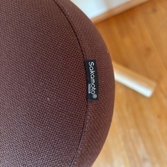 バランスイージーバランスチェア姿勢矯正チェア➁ (うに) 高塚の椅子