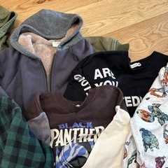 ✔️120.130男の子服の画像