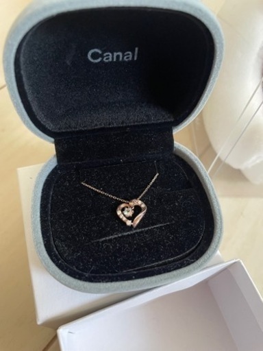 canel ネックレス《冬限定》