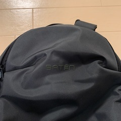 [バテン]BATEN BTN SLIM リュックサックの画像