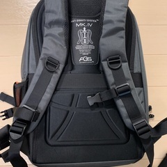 [バテン]BATEN BTN SLIM リュックサックの画像