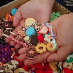 粘土 ミニチュア ハンドメイド おままごとに