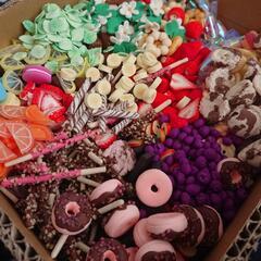 粘土 ミニチュア ハンドメイド おままごとにの画像