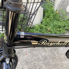 折り畳み式自転車売りますの画像