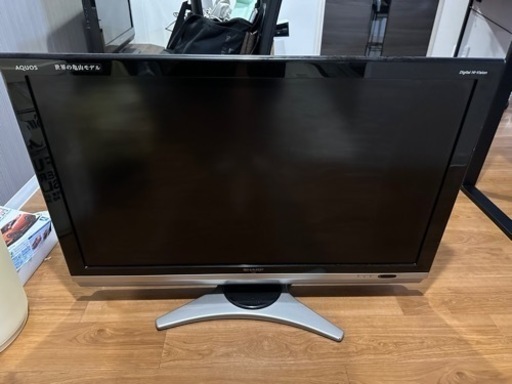 SHARP40インチテレビ