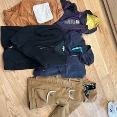 ✔️130.140男の子服