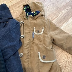✔️130.140男の子服の画像