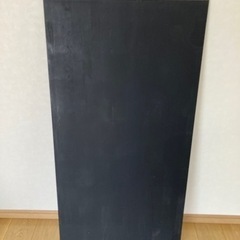 テーブル天板　黒