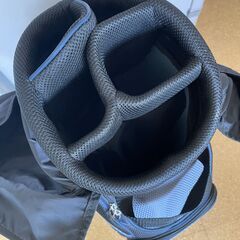 MIZUNO(ミズノ) ゴルフ キャディーバッグ ライトスタイル軽量約2.5kg　5/6までお渡し可能の画像
