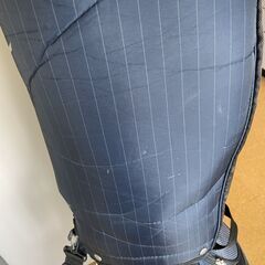 MIZUNO(ミズノ) ゴルフ キャディーバッグ ライトスタイル軽量約2.5kg　5/6までお渡し可能の画像