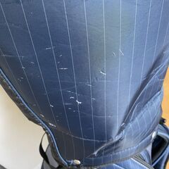 MIZUNO(ミズノ) ゴルフ キャディーバッグ ライトスタイル軽量約2.5kg　5/6までお渡し可能の画像