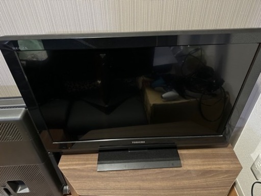 TOSHIBA 32インチテレビ