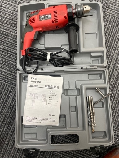 振動ドリル　DIY　おすすめ