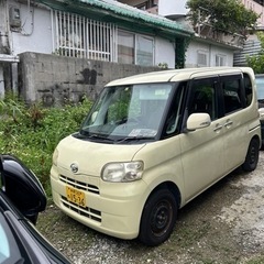 タント375 車検あり！ (問い合わせ中)