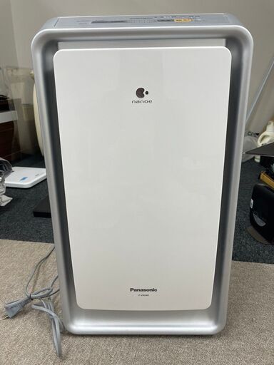 加湿空気清浄機　Panasonic　F-VXK40