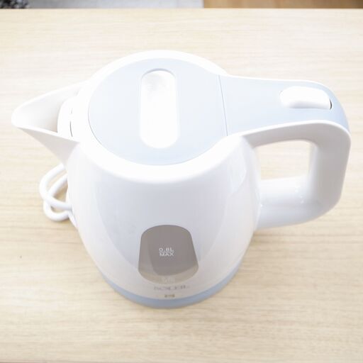 41/605 ソレイユ 電気ケトル SL-48【モノ市場 知立店】