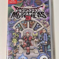 switch ドラゴンクエストモンスターズ３