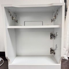 ルーター収納ボックスの画像