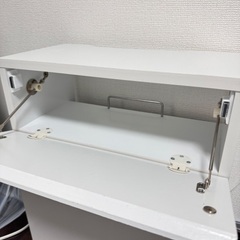ルーター収納ボックスの画像