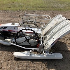 田植え機