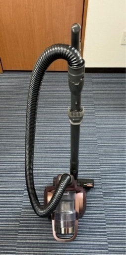 パナソニック MC-SR38K-T(シャイニーブラウン) プチサイクロン掃除機