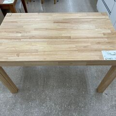★ジモティ割あり★ イケア ダイニングテーブル ベージュ H75...