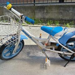 【14インチ】子供用自転車 