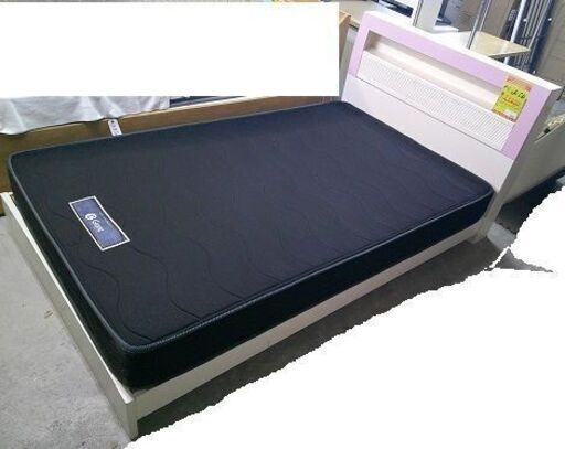 ID:G60467231　ベッドSDセット