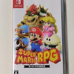 switch スーパーマリオRPG