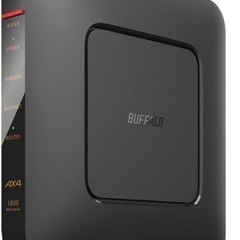 WiFi ルーター(BUFFALO)の画像
